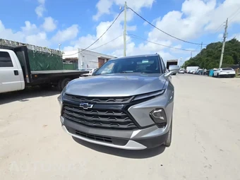 2025 Chevrolet Blazer RS 1RS