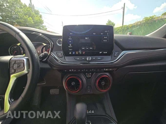 2025 Chevrolet Blazer RS 1RS - miniatura 7
