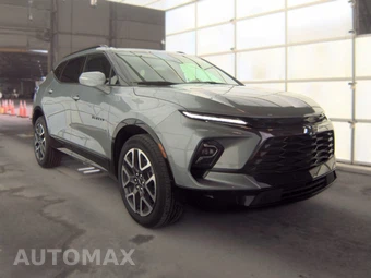 2025 Chevrolet Blazer RS 1RS - miniatura 3