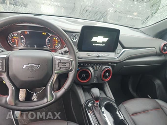2025 Chevrolet Blazer RS 1RS - miniatura 11