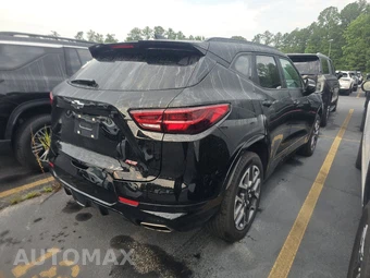 2025 Chevrolet Blazer RS 1RS - miniatura 4