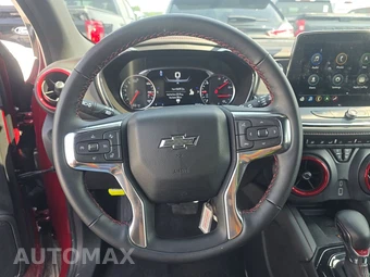 2025 Chevrolet Blazer RS 1RS – miniatura 10