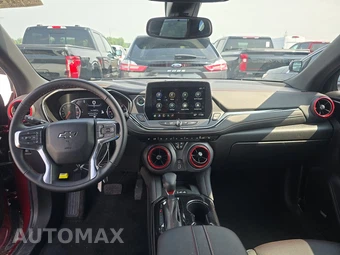 2025 Chevrolet Blazer RS 1RS – miniatura 11