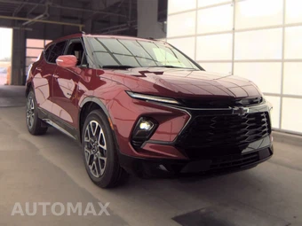 2025 Chevrolet Blazer RS 1RS – miniatura 3