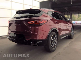 2025 Chevrolet Blazer RS 1RS – miniatura 4