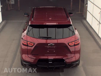 2025 Chevrolet Blazer RS 1RS – miniatura 5