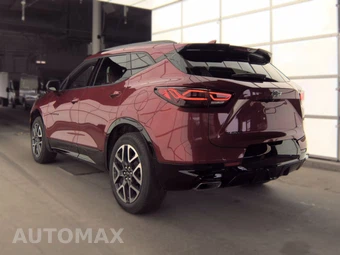 2025 Chevrolet Blazer RS 1RS – miniatura 6
