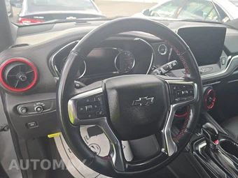 2025 Chevrolet Blazer RS 1RS - miniatura 10