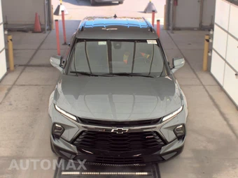 2025 Chevrolet Blazer RS 1RS - miniatura 2