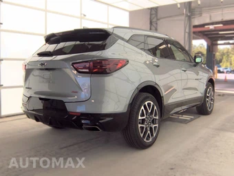 2025 Chevrolet Blazer RS 1RS - miniatura 4