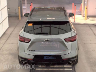 2025 Chevrolet Blazer RS 1RS - miniatura 5