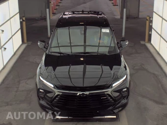2025 Chevrolet Blazer RS 1RS - miniatura 2