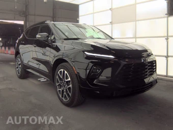 2025 Chevrolet Blazer RS 1RS - miniatura 3
