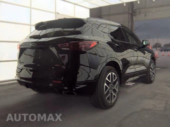 2025 Chevrolet Blazer RS 1RS - miniatura 4