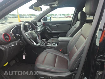 2025 Chevrolet Blazer RS 1RS - miniatura 7