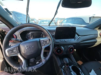 2025 Chevrolet Blazer RS 1RS - miniatura 11