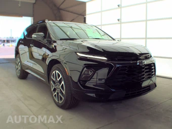 2025 Chevrolet Blazer RS 1RS - miniatura 3
