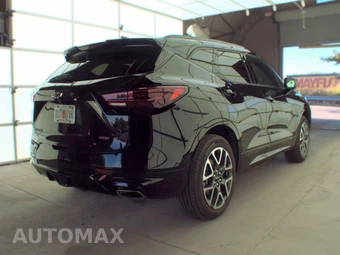 2025 Chevrolet Blazer RS 1RS - miniatura 4