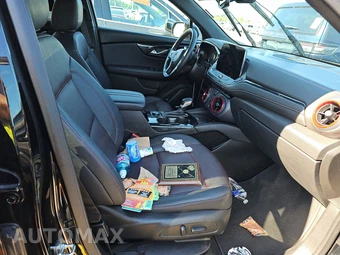 2025 Chevrolet Blazer RS 1RS - miniatura 8