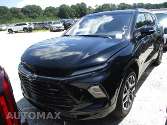 2025 Chevrolet Blazer RS 1RS