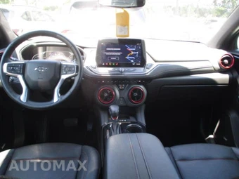 2025 Chevrolet Blazer RS 1RS – miniatura 10