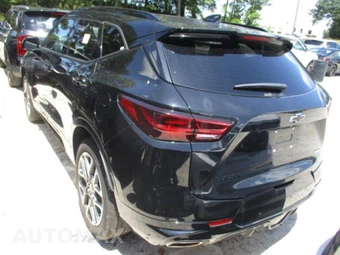 2025 Chevrolet Blazer RS 1RS – miniatura 11