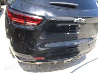 2025 Chevrolet Blazer RS 1RS – miniatura 12