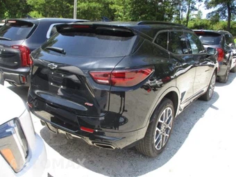 2025 Chevrolet Blazer RS 1RS – miniatura 14