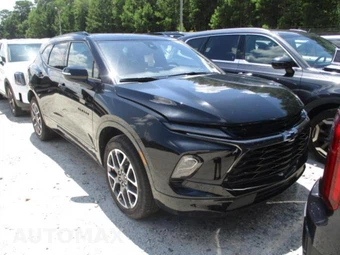 2025 Chevrolet Blazer RS 1RS – miniatura 26