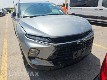 2025 Chevrolet Blazer RS 1RS - miniatura 2
