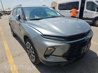 2025 Chevrolet Blazer RS 1RS - miniatura 3