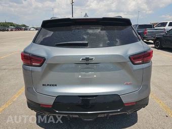 2025 Chevrolet Blazer RS 1RS - miniatura 5