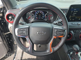 2025 Chevrolet Blazer RS 1RS - miniatura 10