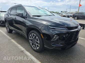 2025 Chevrolet Blazer RS 1RS - miniatura 3