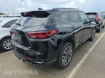 2025 Chevrolet Blazer RS 1RS - miniatura 4
