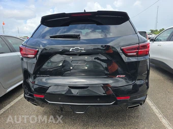 2025 Chevrolet Blazer RS 1RS - miniatura 5