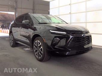 2025 Chevrolet Blazer RS 1RS - miniatura 3