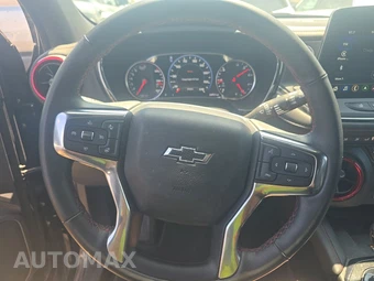 2025 Chevrolet Blazer RS 1RS - miniatura 10
