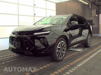 2025 Chevrolet Blazer RS 1RS