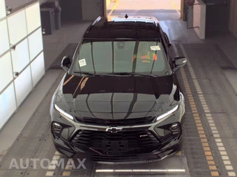 2025 Chevrolet Blazer RS 1RS - miniatura 2