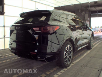 2025 Chevrolet Blazer RS 1RS - miniatura 4