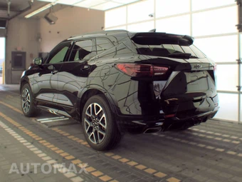 2025 Chevrolet Blazer RS 1RS - miniatura 6