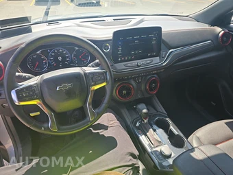 2025 Chevrolet Blazer RS 1RS - miniatura 11