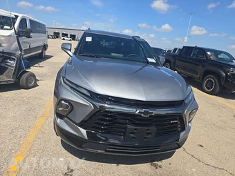 2025 Chevrolet Blazer RS 1RS - miniatura 2