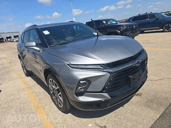 2025 Chevrolet Blazer RS 1RS - miniatura 3