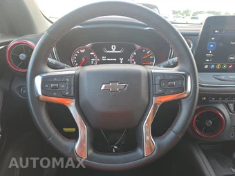 2025 Chevrolet Blazer RS 1RS - miniatura 10