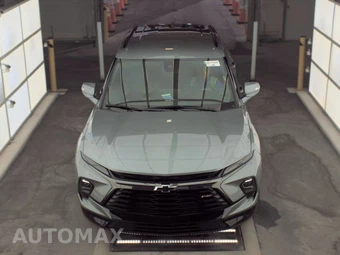 2025 Chevrolet Blazer RS 1RS - miniatura 2