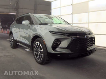 2025 Chevrolet Blazer RS 1RS - miniatura 3