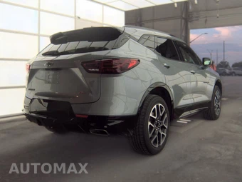 2025 Chevrolet Blazer RS 1RS - miniatura 4