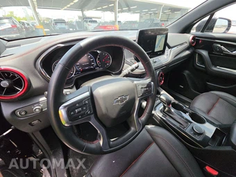 2025 Chevrolet Blazer RS 1RS - miniatura 10
